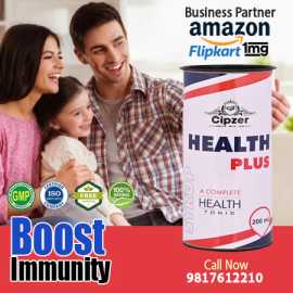 Health Plus Tonic is a source of proteins, vitamin, Sonipat