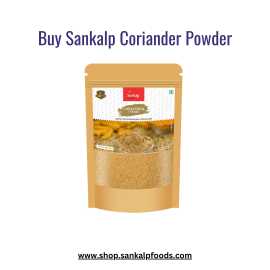Buy sankalp coriander powder, order online coriand, ₹ 62