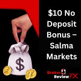 $10 No Deposit Bonus – Salma Markets, New York