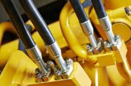 Hydraulic Hose Caterpillar | Al-Bahar, Dubai