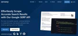 Unleash Insights with Zenserp Google Scraping API, Austin