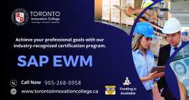 SAP Extended Warehouse Management, Mississauga