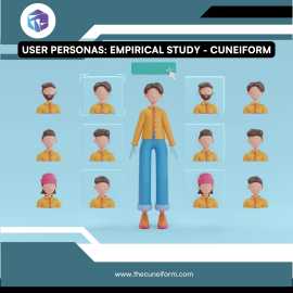 User Personas: the empirical study - cuneiform, New York