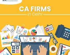 Navigating Excellence: Top CA Firms in Delhi, Allahabad
