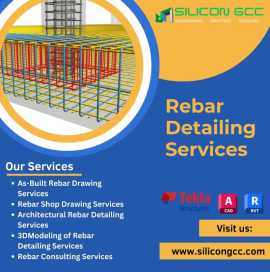 Rebar Detailing Services, Abu Dhabi