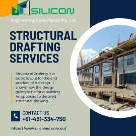 Structural Drafting Services | Australia, Alma