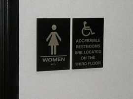 Office Signs Ada, Dover