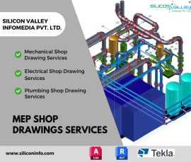 MEP Shop Drawings Services Consultant - USA, Jersey City