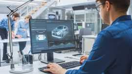 CAD CAM CAE software training in Pune | Advanced C, Pune