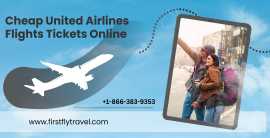 Get 30% Discount on Cheap United Airlines Flights , $ 0