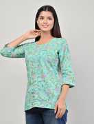 Short Kurtas for Women: Effortless Style & Com, ₹ 499