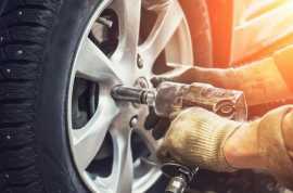 24-Hour Emergency Mobile Tyre Fitting in London, London