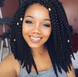 Get Your Braids On- Try Our Wavy Braiding Hair, Chicago