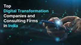 Top Digital Transformation Company in India, Bengaluru