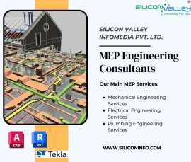 MEP Engineering CAD Consultants - USA, Jersey City
