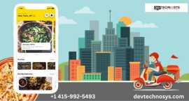 Restaurant Delivery Software Development Company, Adin