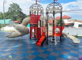 Outdoor Playground Equipment Suppliers in Hanoi