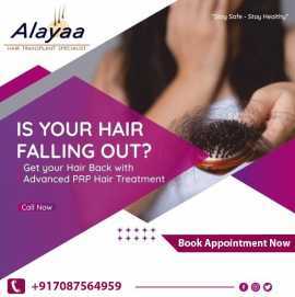 Alayaa Clinic Hair Transplant Services in Chandiga, Chandigarh