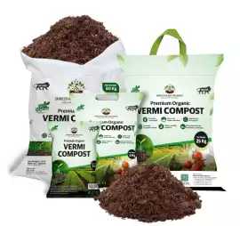 Premium Quality Vermicompost Manufacturer for your, Bengaluru
