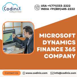 Microsoft Dynamics Finance 365 Company, Iselin