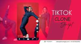 Tik Tok Clone: The Future of Video Sharing Apps, Acton