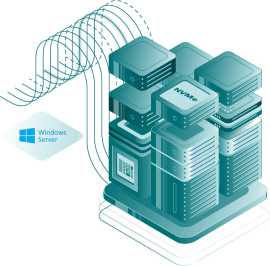 Windows VPS Server Hosting Powered With SSD in Ind, Jaipur