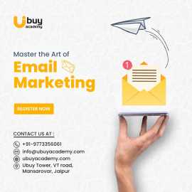 In-depth Email Marketing Course Training in Jaipur, Jaipur