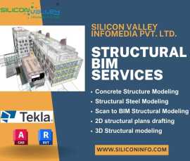 Structural BIM Services Company - USA, Jersey City