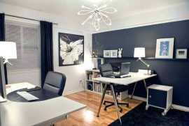 Top Office Wall Color Combinations Boost Productiv, Dallas
