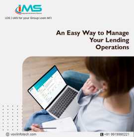 Microfinance Software in India- IMS , Lucknow
