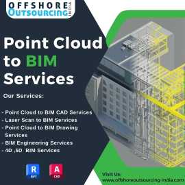 Best Point Cloud to BIM Services in New York USA, New York