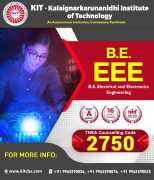 Biomedical Colleges in Coimbatore, Coimbatore