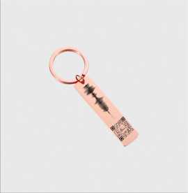 Music Keychain, ps 20