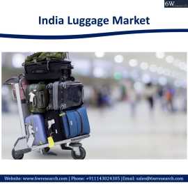 India Luggage Market (2020-2026) | 6Wresearch , New Delhi