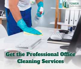 Get the Professional Office Cleaning Services, Orlando