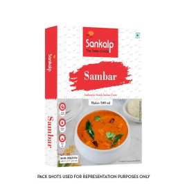 Buy sankalp Instant sambar mix – order online, ₹ 78