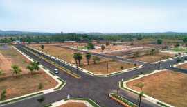 Akshaya KVG - Plots in OMR, Chennai