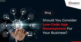 Build Mobile Apps from Low-Code Service Provider, Chicago