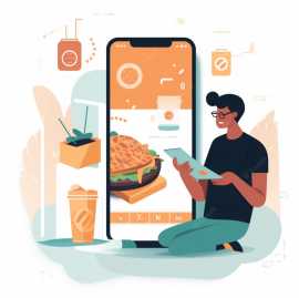 Transform Business With Best Food Delivery Apps , New York