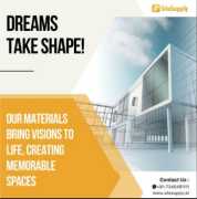 Optimal TMT Bars for Your Dream Home: Site Supply, Lucknow