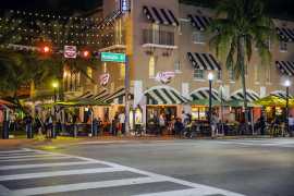 Cuban Cafe Miami, Miami