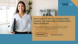 Data Science And AI Certification Course | Techmas, Noida