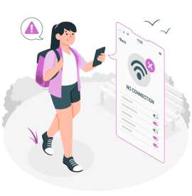 Temporary WiFi Rental at Pinjam Wifi, Jakarta Pusat