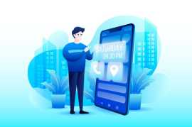 Expert Developers to Create Custom Delivery App, San Diego