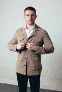 Shop Now Men's Unconstructed Jacket, Manchester