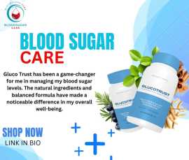 GlucoTrust Review Can it Truly Support Blood Sugar, New York