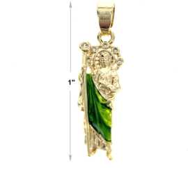 San Judas Pendant , Los Angeles