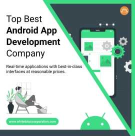 Top Best Android App Development Company, Adelanto