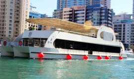 Dhow Cruise Dubai Marina & Creek Deals -Just 5, Dubai
