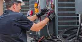 Heat Pump Repair Service in , McLean